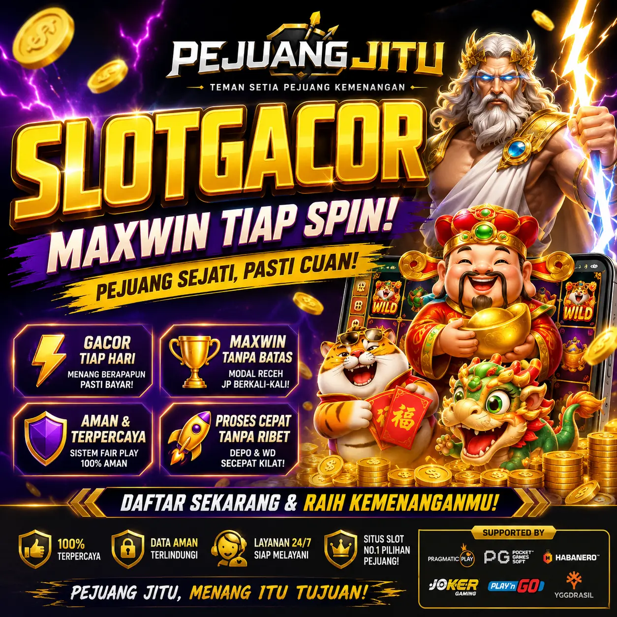PEJUANGJITU